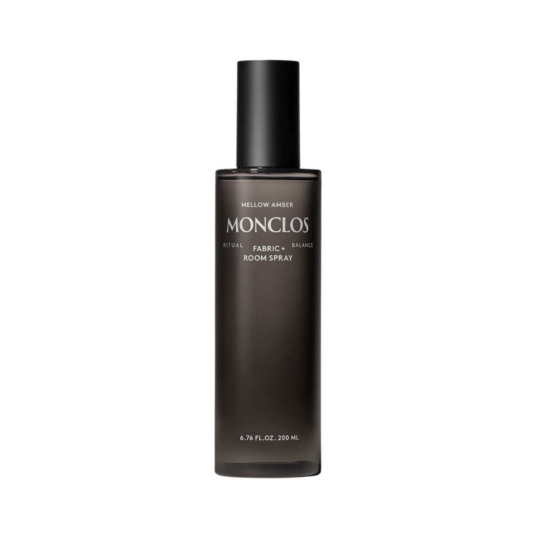 MONCLOS - Mellow Amber Room Spray