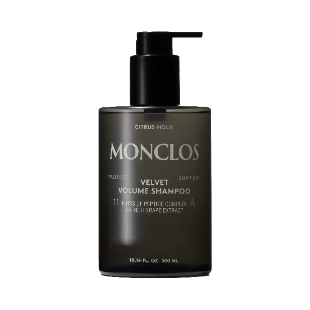 MONCLOS - Velvet Volume Shampoo