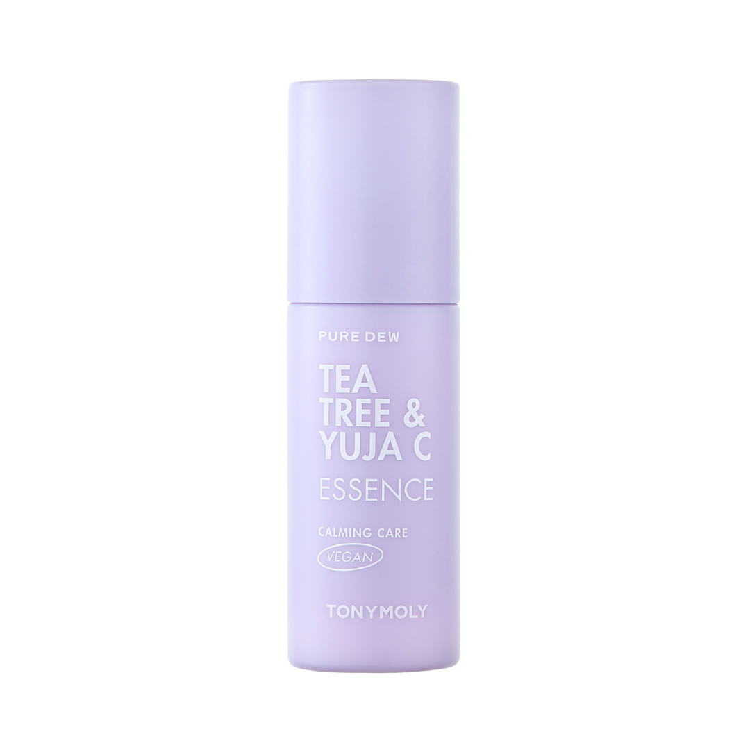 TONYMOLY – Pure Dew Tea Tree Yuja C Purifying Essence