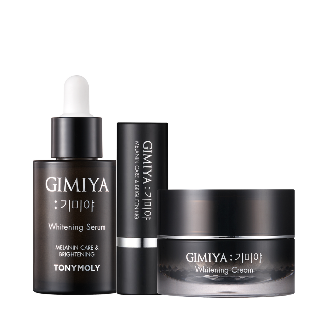 TONYMOLY - Gimiya Whitening Set