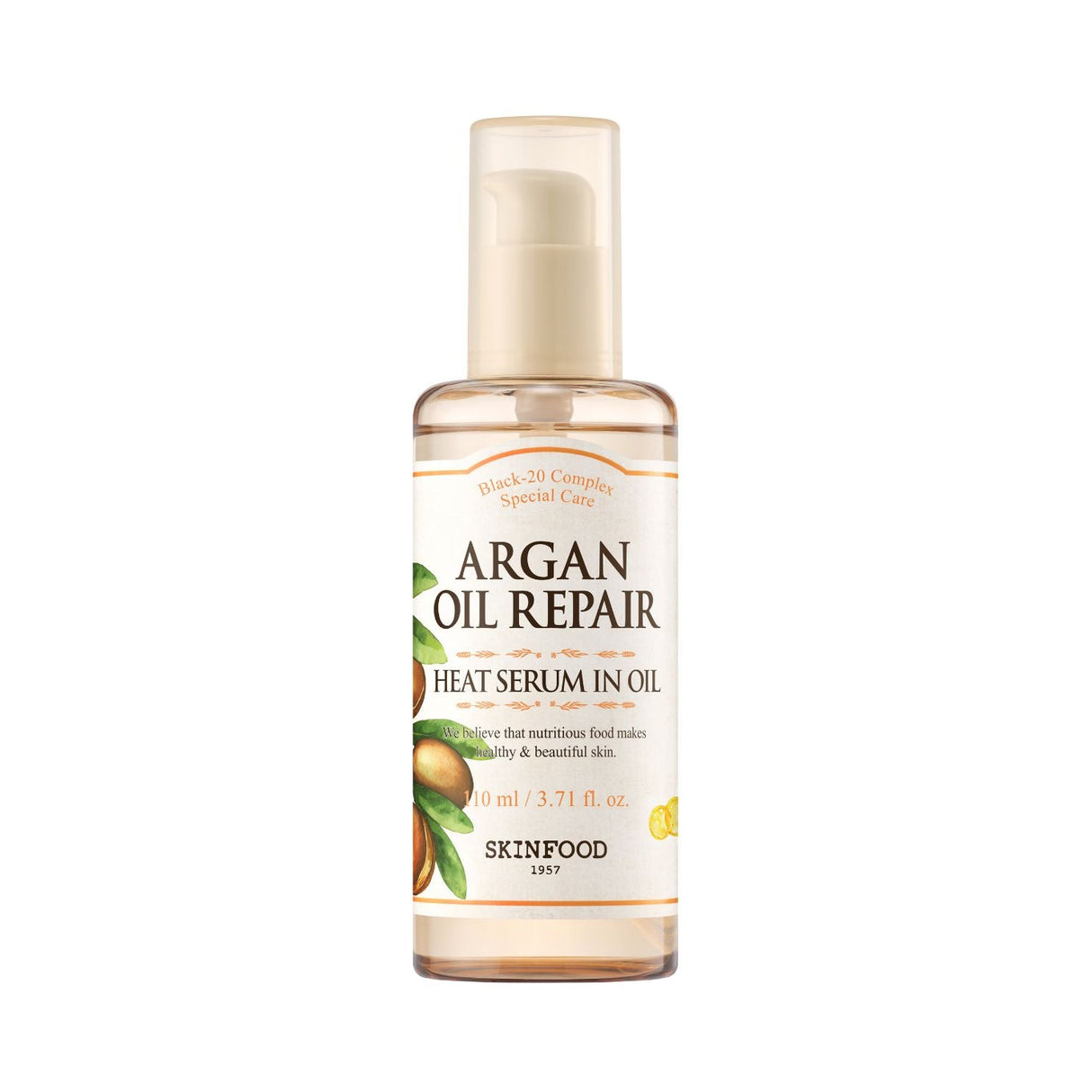 SKINFOOD - Argan Oil Repair Plus Heat Serum In Oil