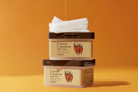 SKINFOOD - Carrot Carrotene Daily Mask (30 sheets)