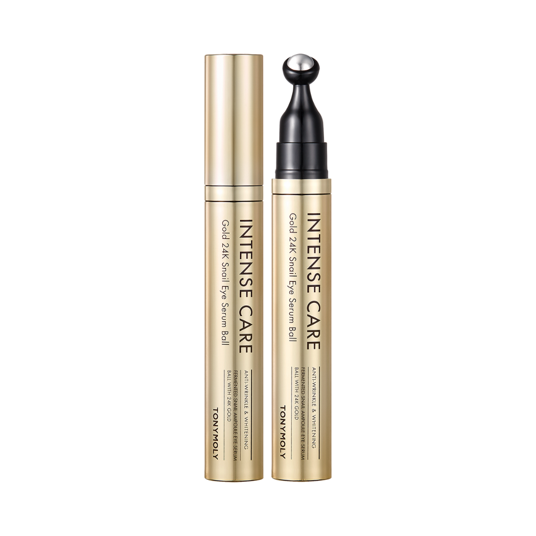 TONYMOLY – Intense Care Gold 24K Snail Eye Serum Ball