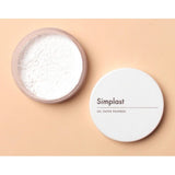 TONYMOLY - Simplast Oil Paper Powder