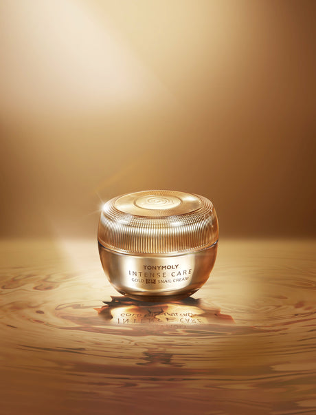 TONYMOLY - Intense Care Gold 24k Snail Cream