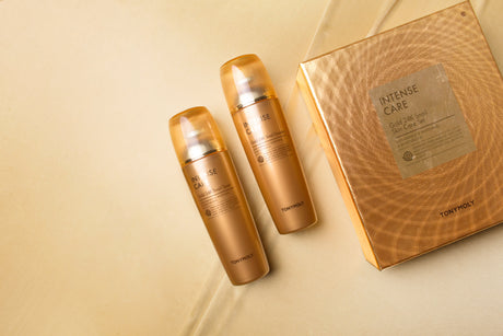 TONYMOLY - Intense Care Gold 24k Snail 2 Set