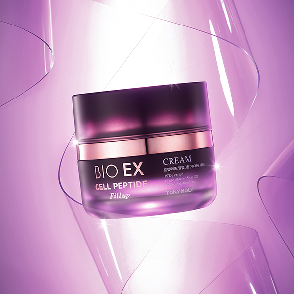 TONYMOLY - Bio Ex Cell Peptide Fill Up Cream