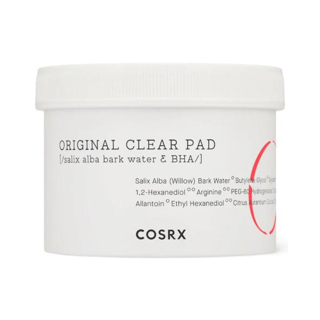 COSRX - One Step Original Clear Pad - 70 Pads