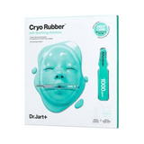 DR.JART - Cryo Rubber with Soothing Allantoin - 4g+40g 1EA