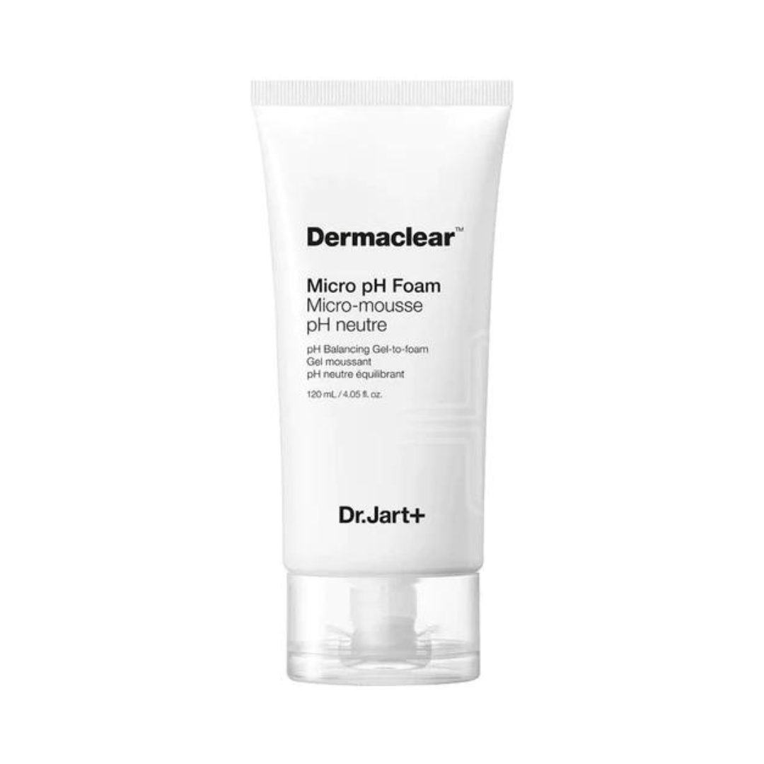 DR.JART - Dermaclear pH Foam - 120ml