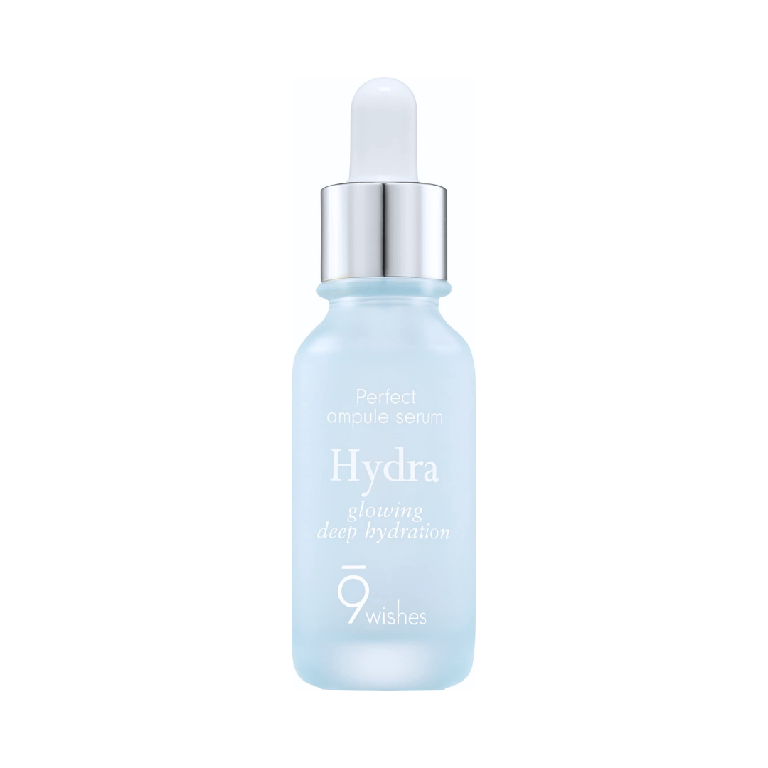 9 WISHES - Hydra Skin Ampoule Serum - 25ml