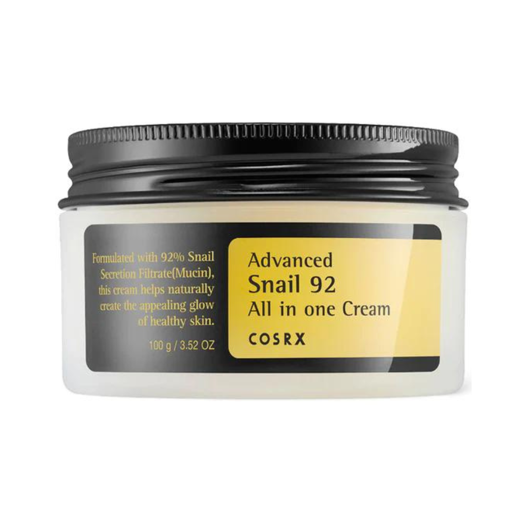 COSRX - Advanced Snail 92 All in one Cream - 100g