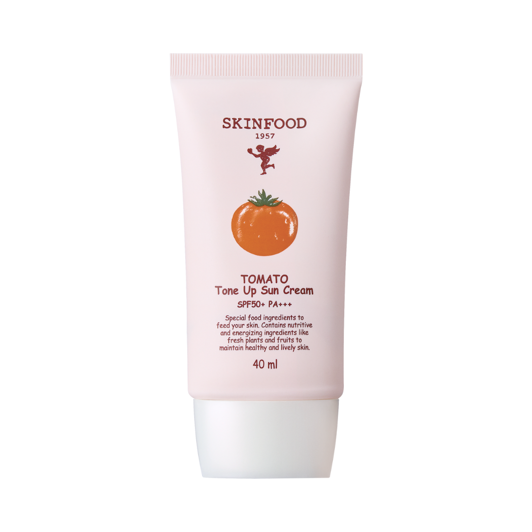 SKINFOOD - Tomato Tone Up Sunscreen - 40ml