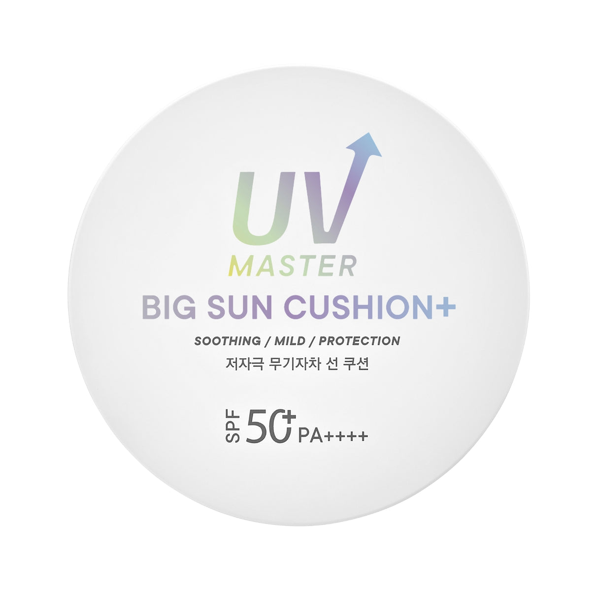 TONYMOLY - UV Master Big Sun Cushion Plus