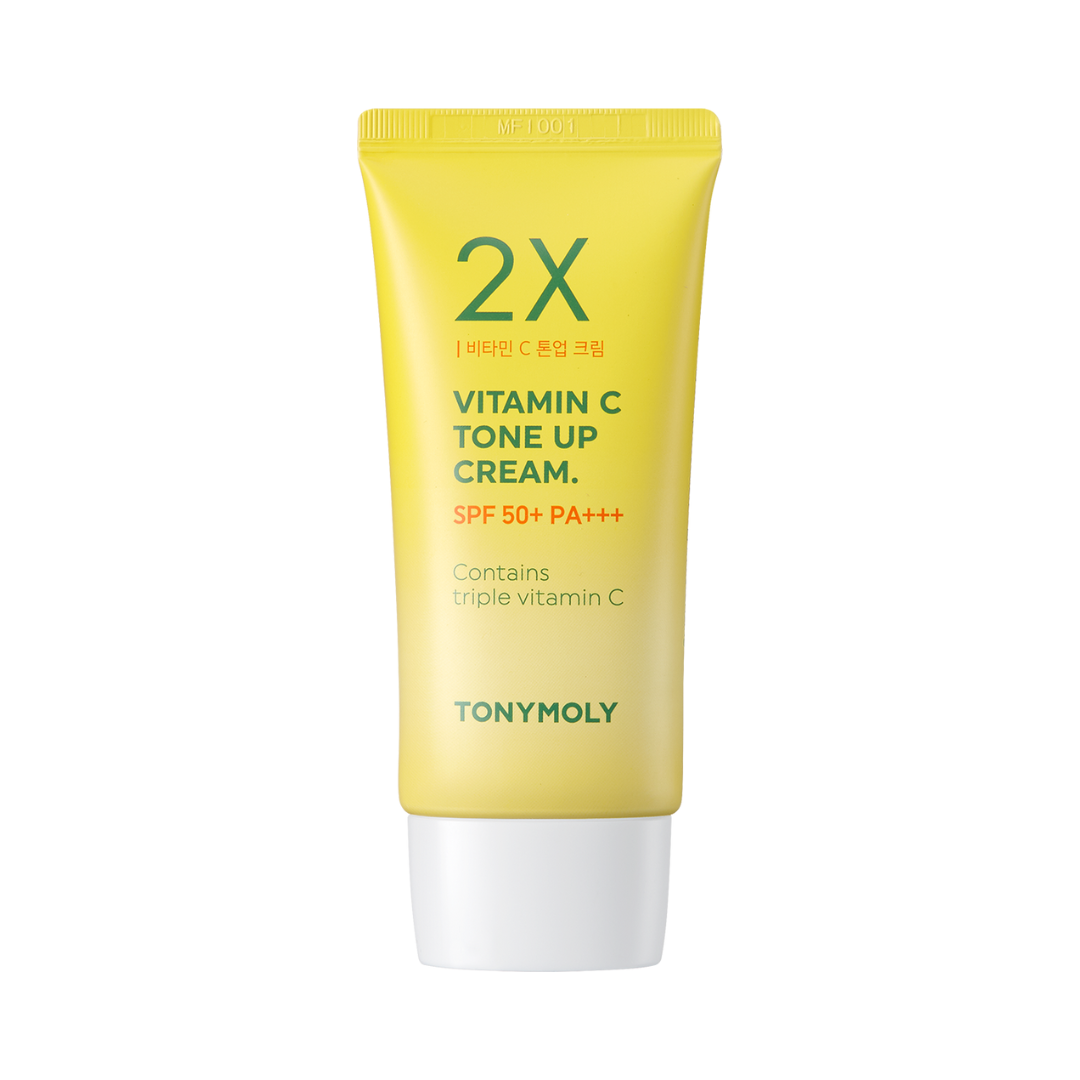 TONYMOLY - 2x Vitamin Tone Up Cream