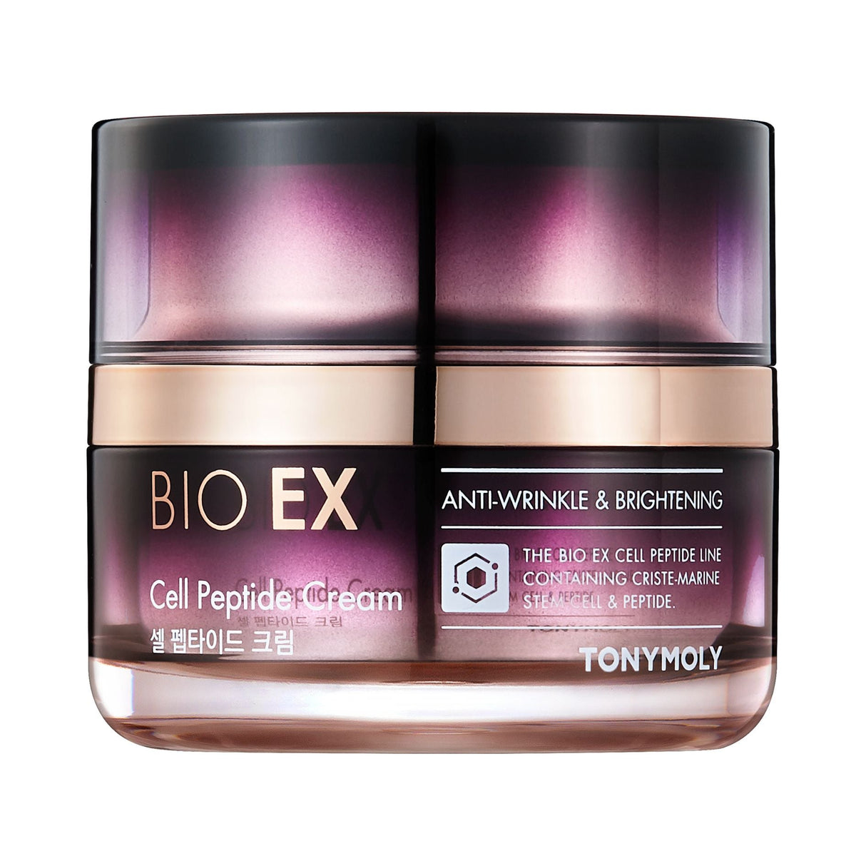 TONYMOLY - Bio Ex Cell Peptide Cream