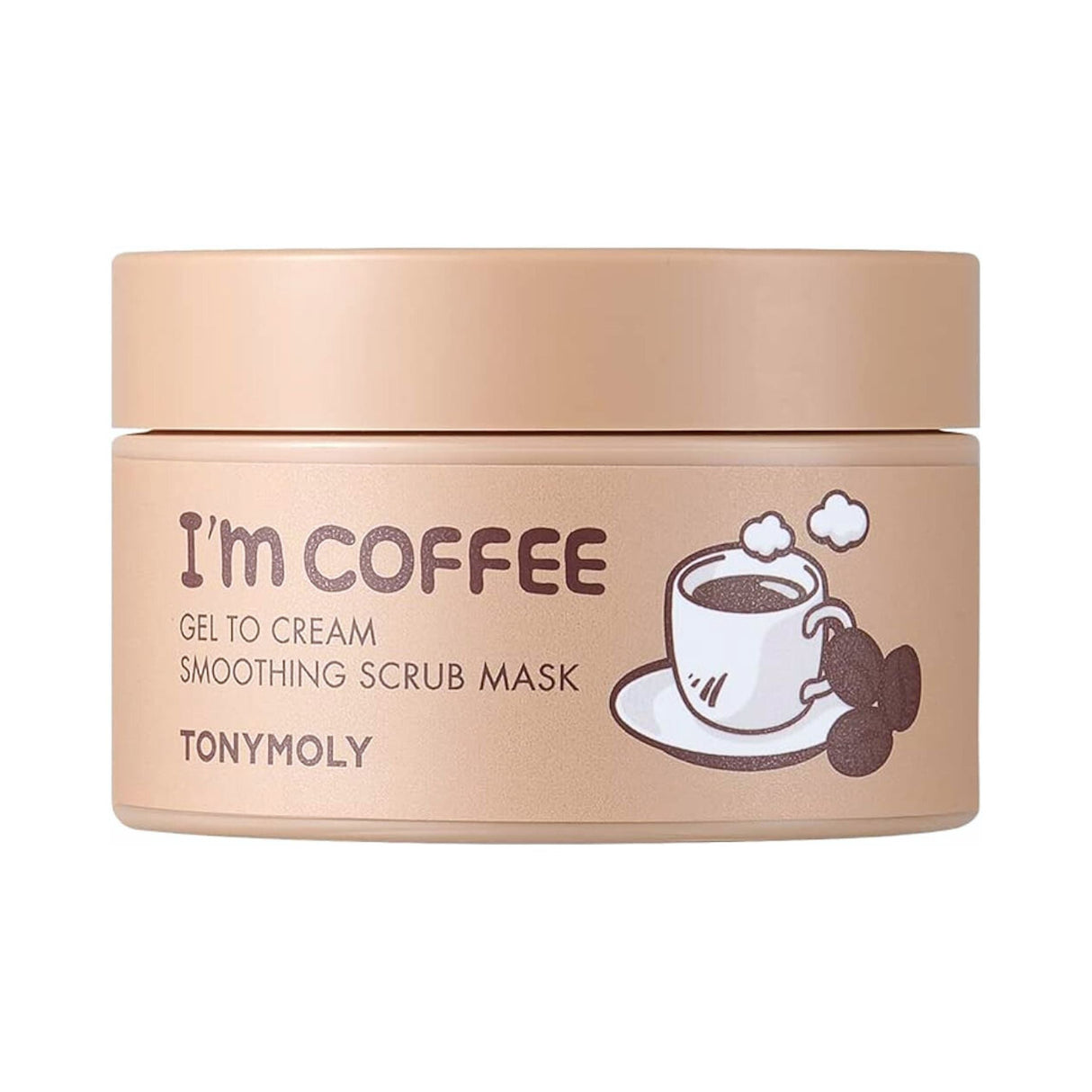 TONYMOLY - I'm Coffee Scrub Mask