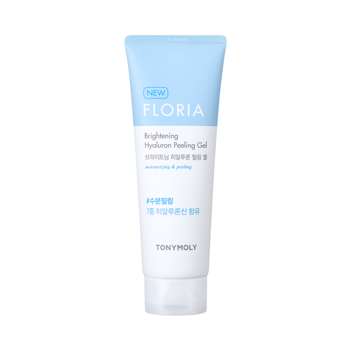 TONYMOLY - Floria Hyaluron Brightening Peeling Gel