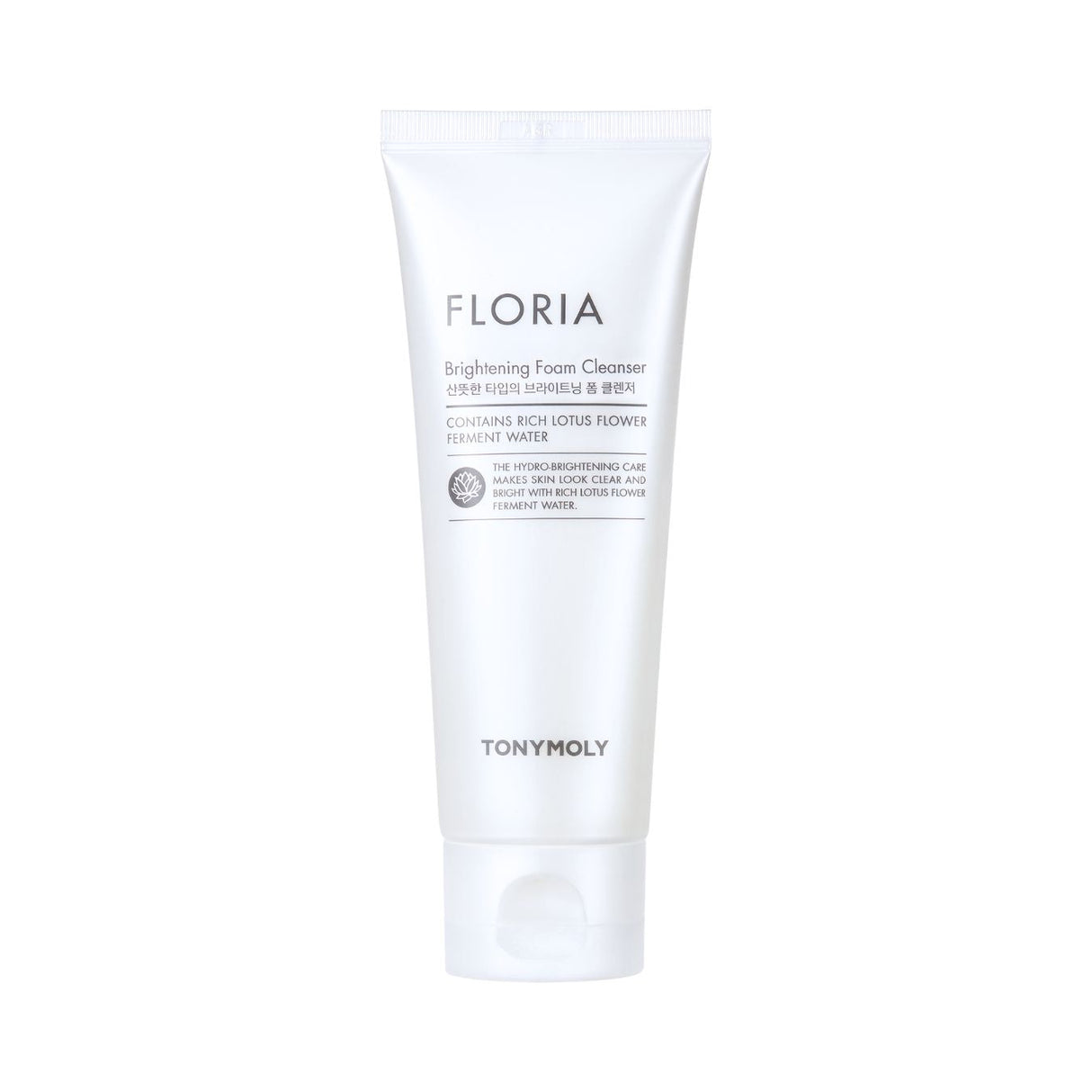 TONYMOLY - Floria Brightening Foam Cleanser