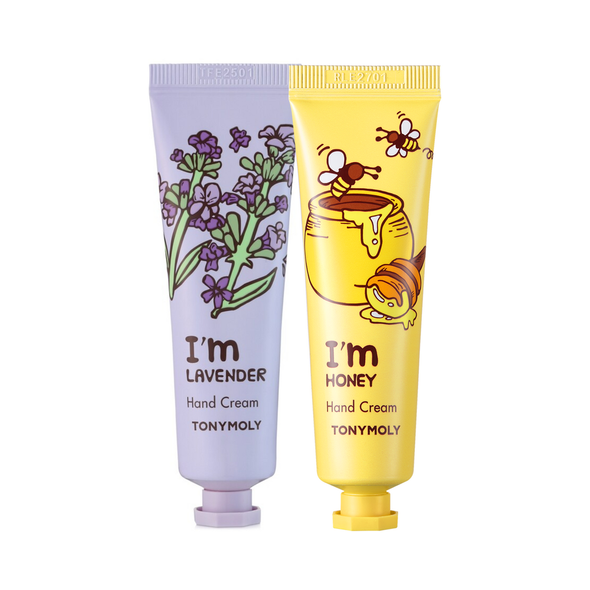 TONYMOLY - I Am Hand Cream