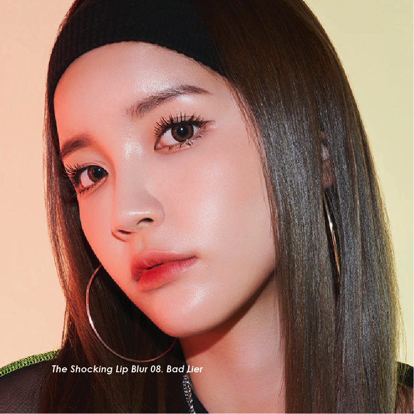 TONYMOLY - The Shocking Lip Blur