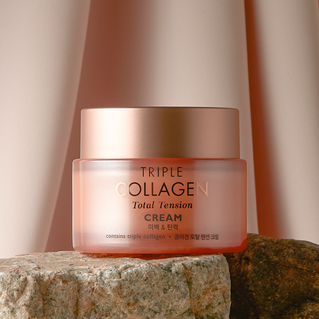 Triple Collagen Total Tension Cream