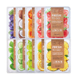 TONYMOLY - Fresh To Go Masks