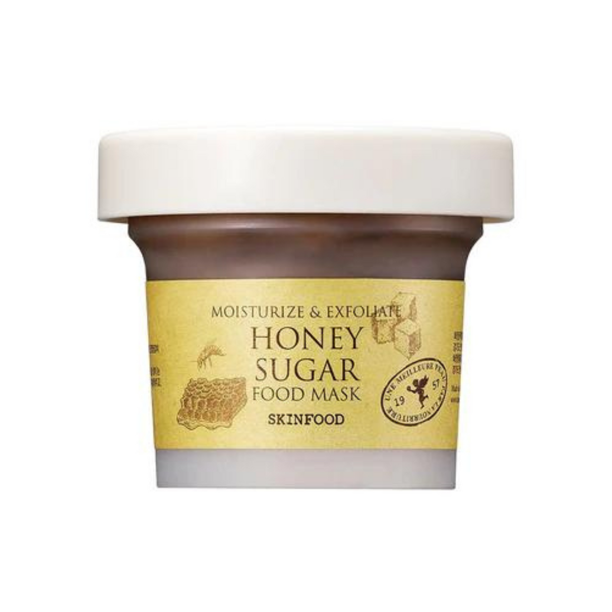 SKINFOOD - Honey Sugar Food Mask