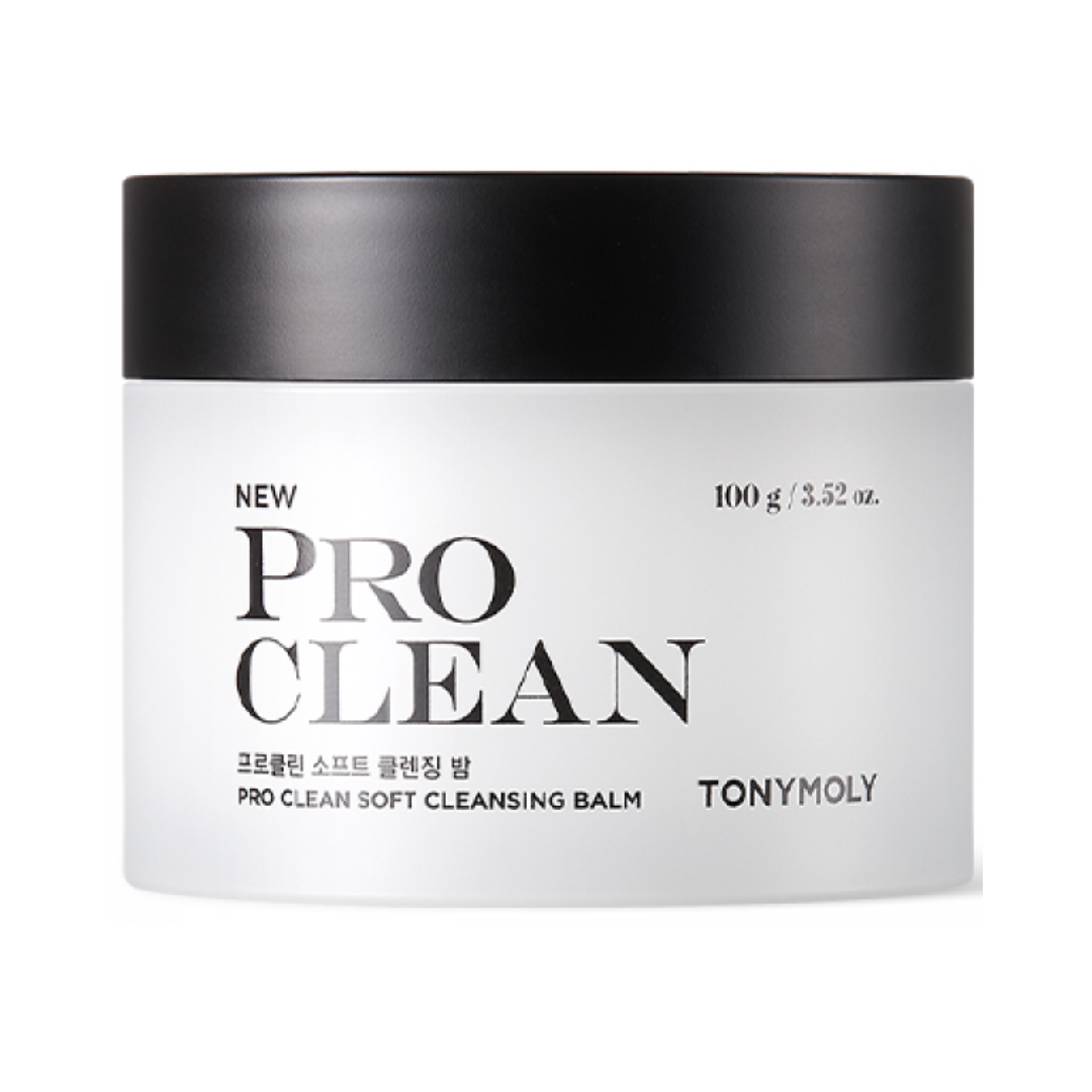 TONYMOLY - Pro Clean Soft Cleansing Balm 100g