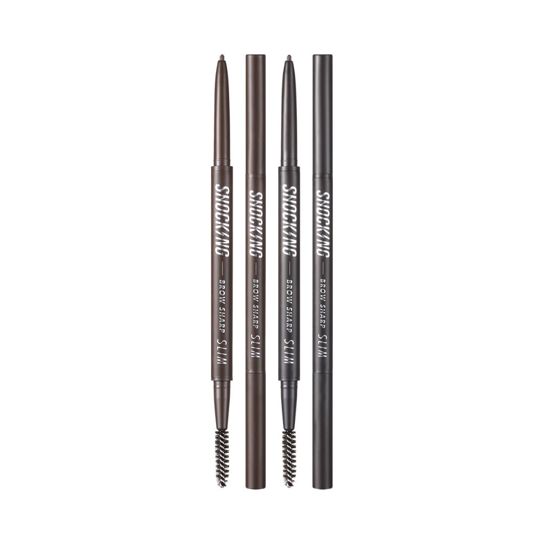 TONYMOLY - The Shocking Vegan Brow Sharp Slim