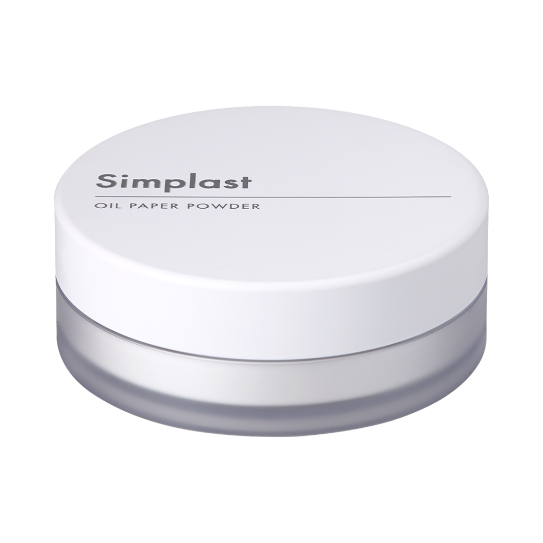 TONYMOLY - Simplast Oil Paper Powder