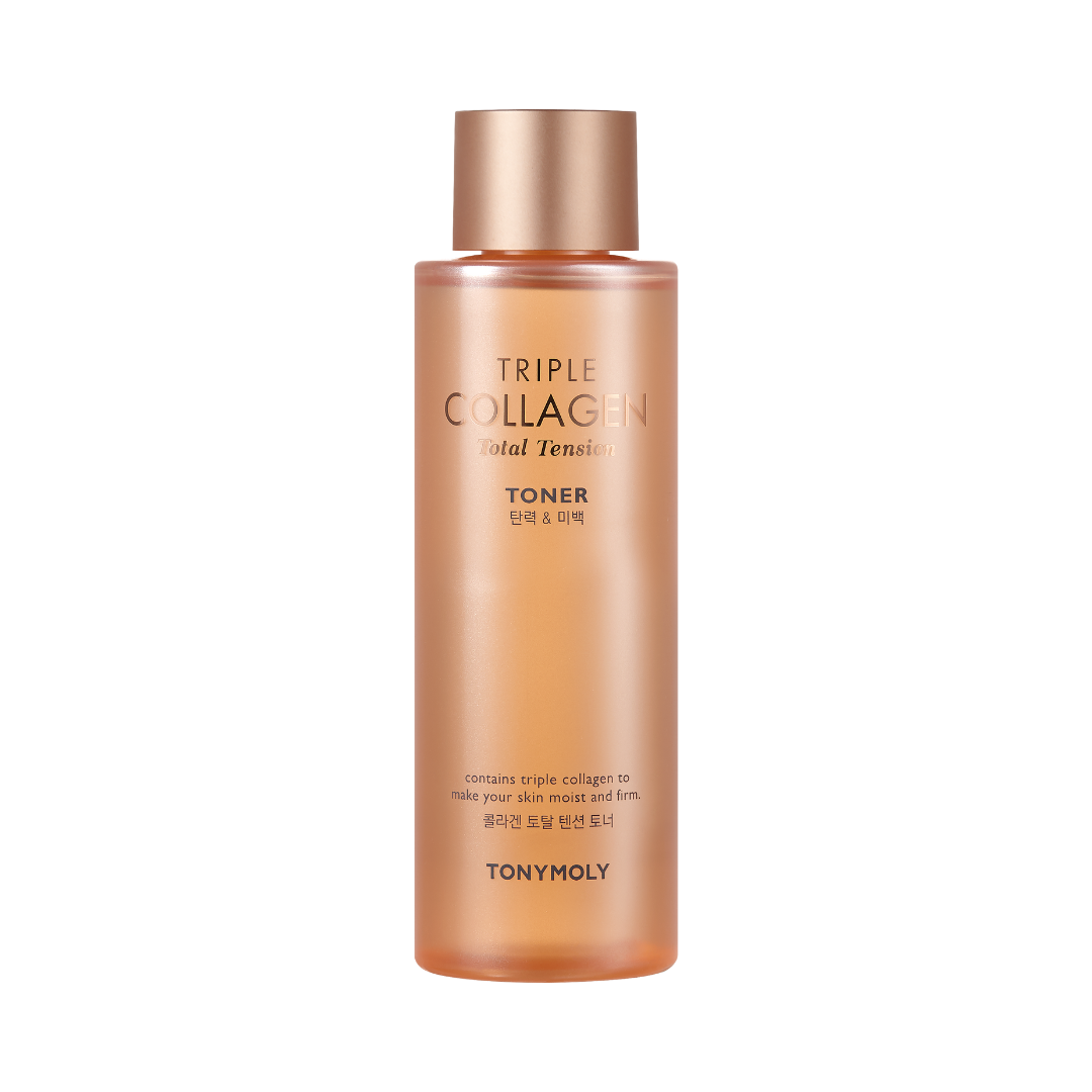 Triple Collagen Total Tension Toner 200ml