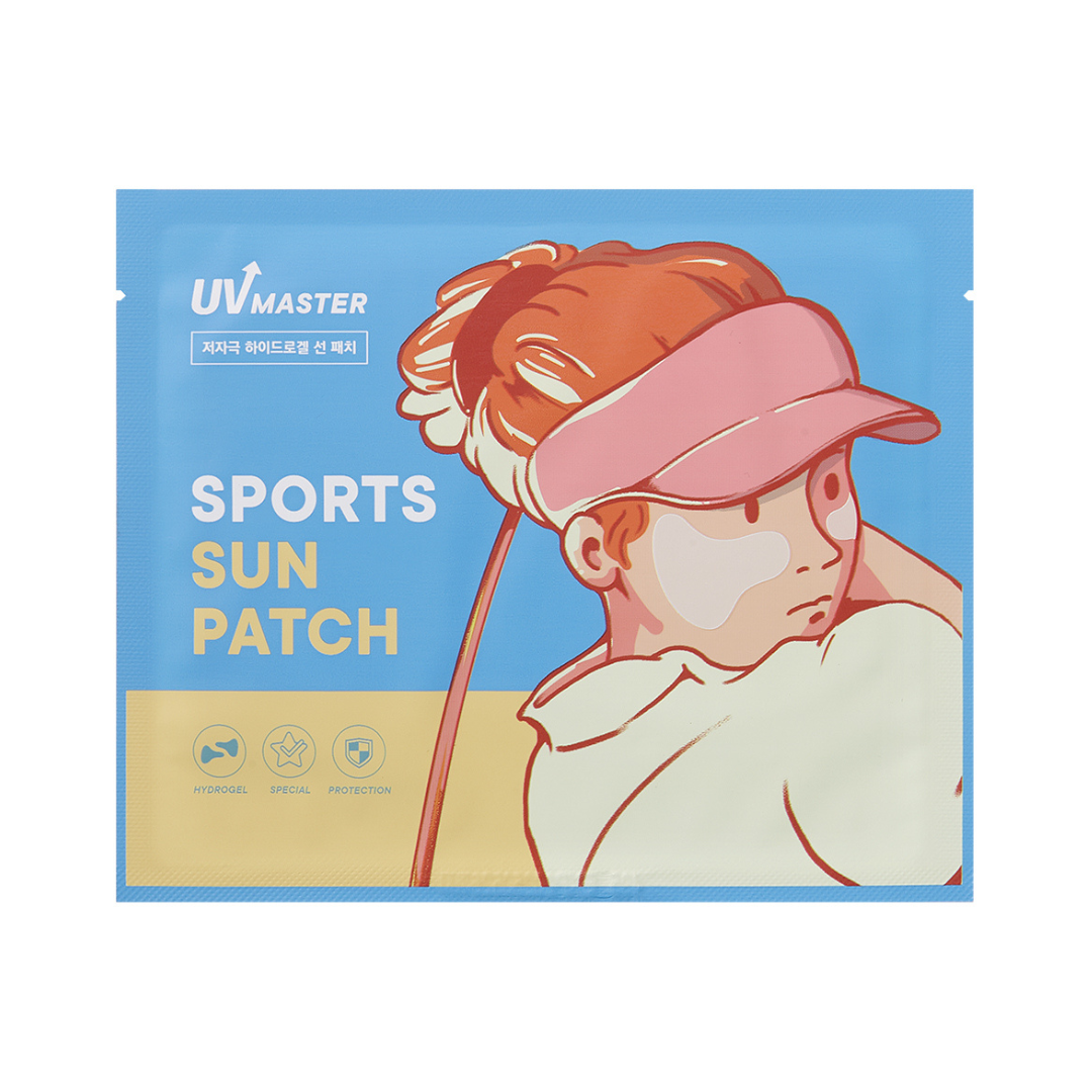 TONYMOLY - UV Master Sports Sun Patch