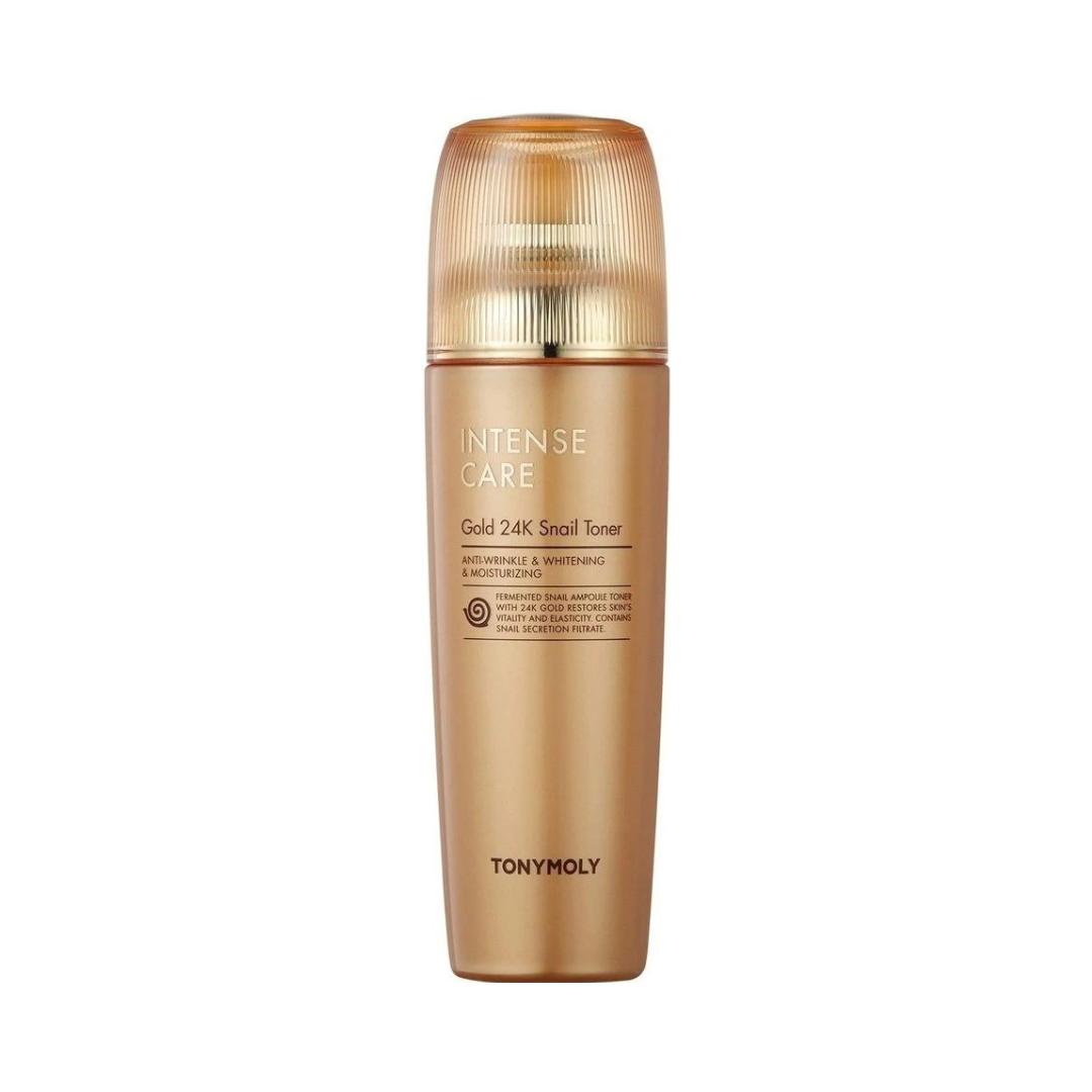 TONYMOLY - Intense Care Gold 24k Snail Toner