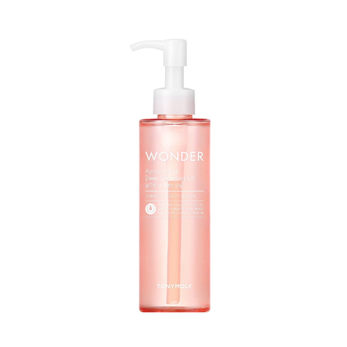 Wonder Apricot Deep Cleansing Oil 180ml