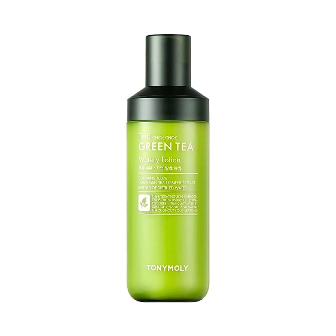 TONYMOLY - The Chok Chok Green Tea Watery Lotion