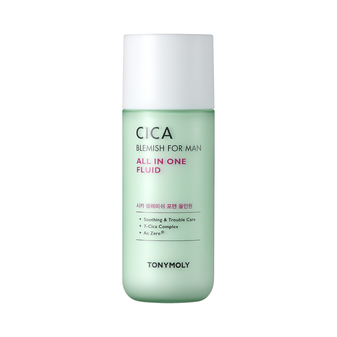 TONYMOLY - CICA Blemish For Man All In One Fluid