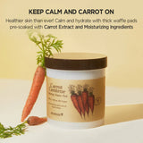 SKINFOOD - Carrot Carotene Calming Water Pad