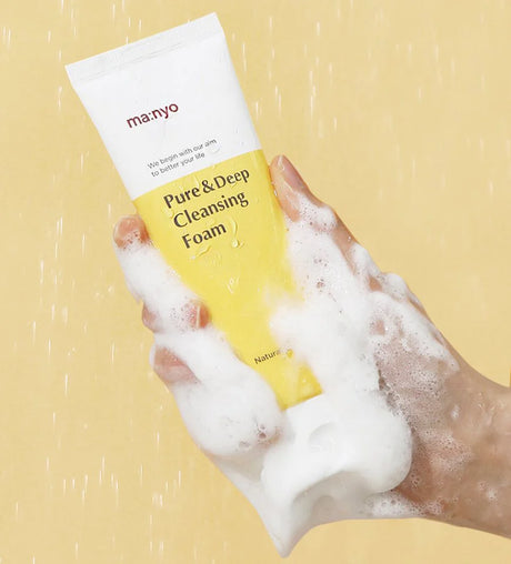 MANYO - Pure & Deep Cleansing Foam