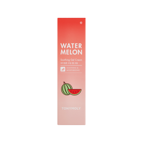 Watermelon Soothing Gel Cream 120ml