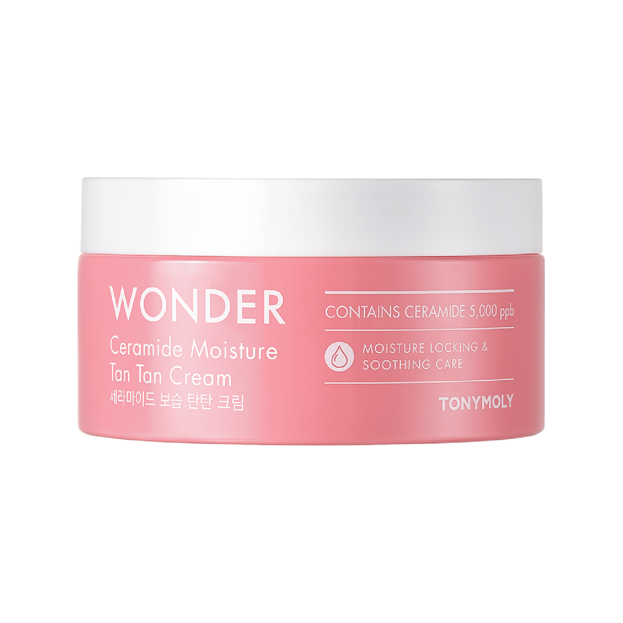 Wonder Ceramide Moisture Tantan Cream