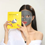 BARULAB - 7 in 1 Solution Black Clay Mask - 1 Each