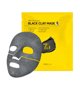 BARULAB - 7 in 1 Solution Black Clay Mask - 1 Each