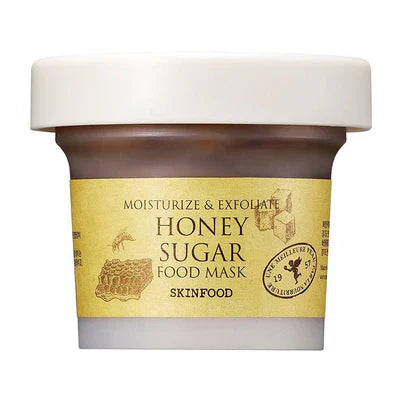 SKINFOOD - Honey Sugar Food Mask