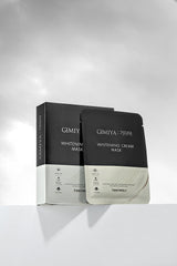 TONYMOLY - Gimiya Whitening Cream Mask (1 piece)