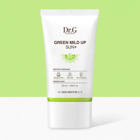 DR.G - Green Mild Up Sun+ 35ml