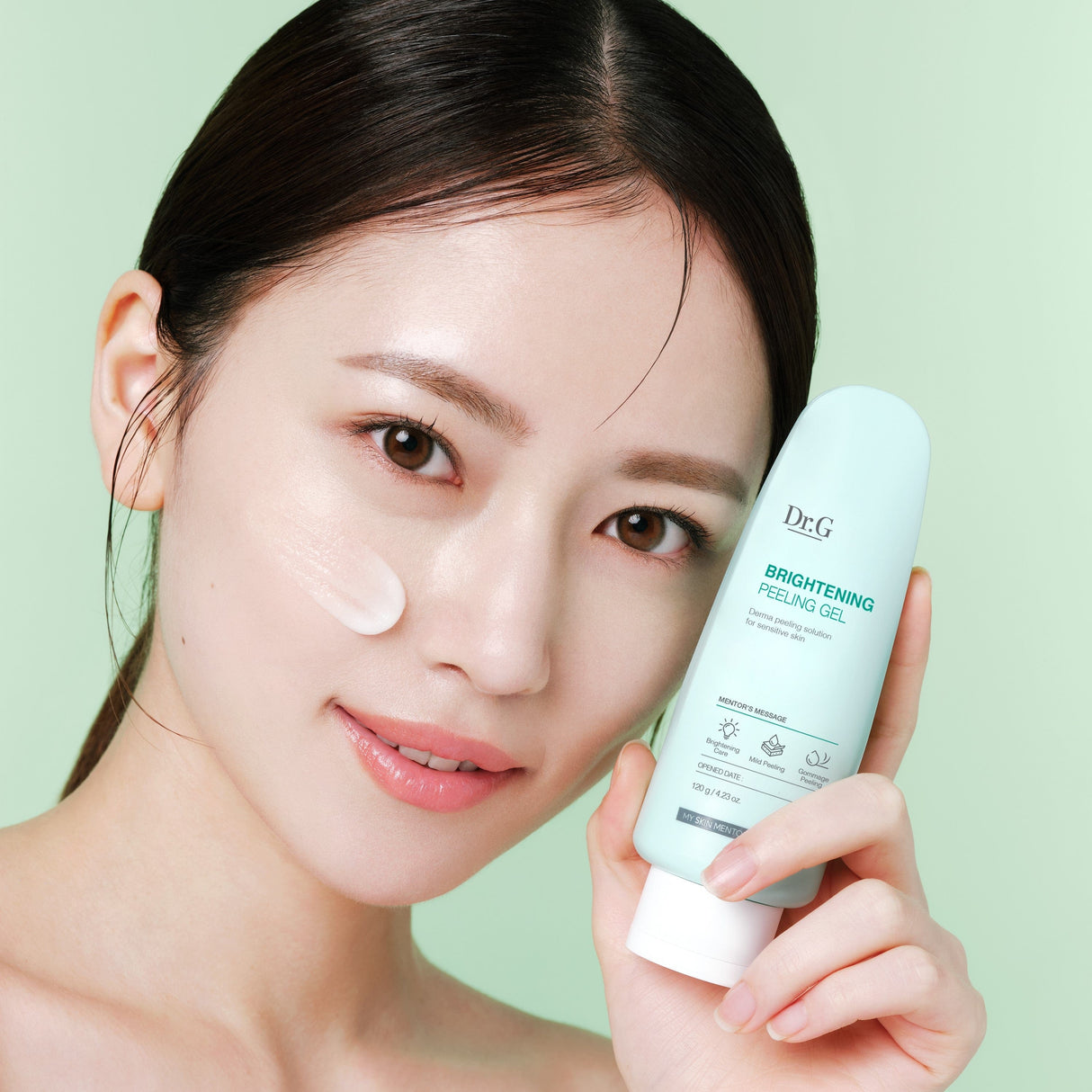 DR.G - Brightening Peeling Gel