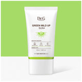 DR.G - Green Mild Up Sun+ - 50ml