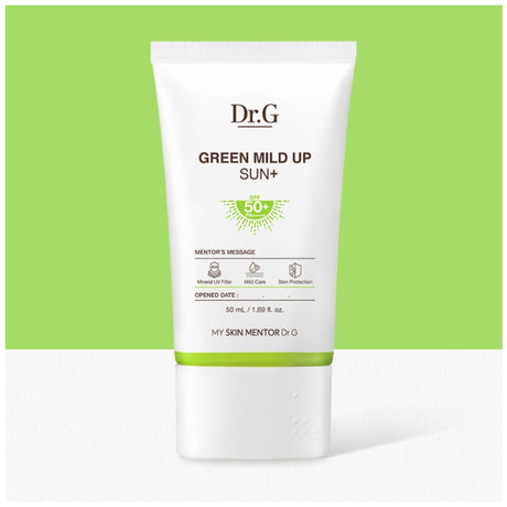 DR.G - Green Mild Up Sun+ - 50ml