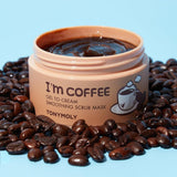 TONYMOLY - I'm Coffee Scrub Mask